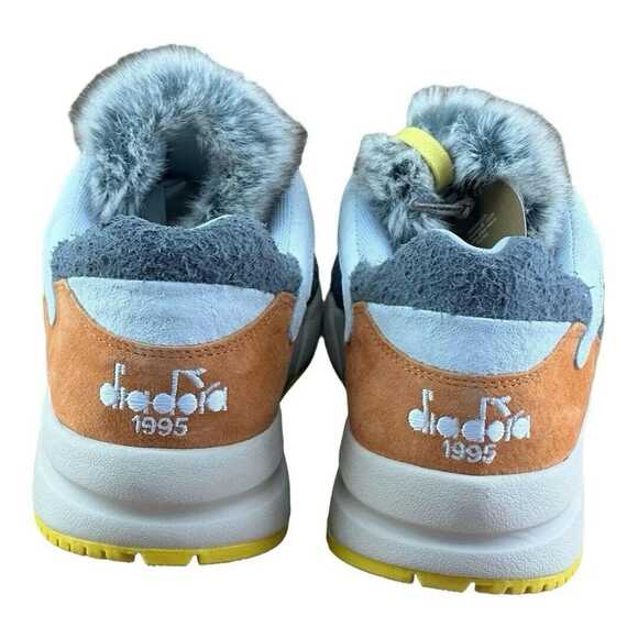 Diadora Multicolor Athletic Shoes main image 8